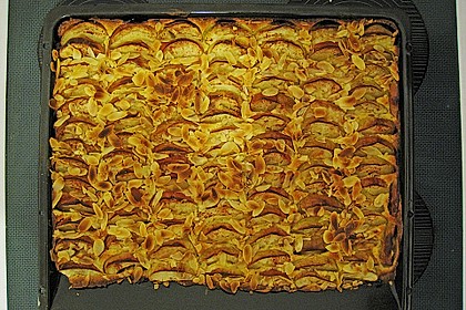 Apfelkuchen, super einfach 22
