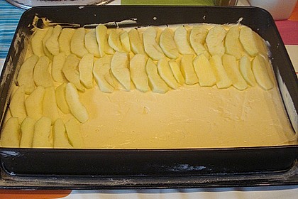 Apfelkuchen, super einfach 15