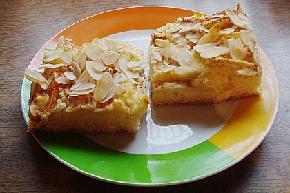 Apfelkuchen, super einfach 3