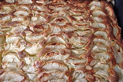 Apfelkuchen, super einfach 13