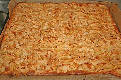 Apfelkuchen, super einfach 11