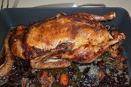 Ente nach der Niedrigtemperatur - Methode 29