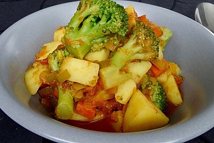 Aloo - Gobi