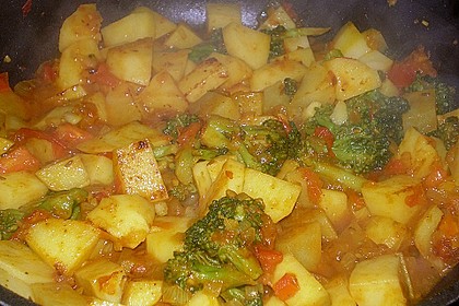 Aloo - Gobi 5