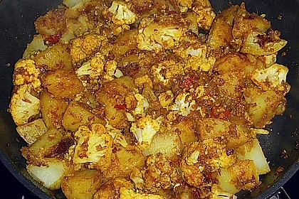 Aloo - Gobi 6