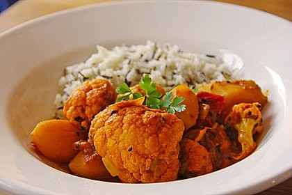 Aloo - Gobi 1