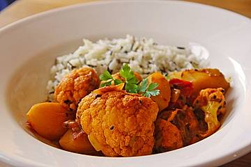 Aloo - Gobi