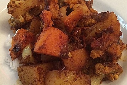 Aloo - Gobi 4
