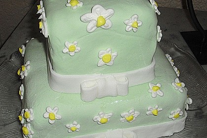 Fondant ohne Eiweiß 15