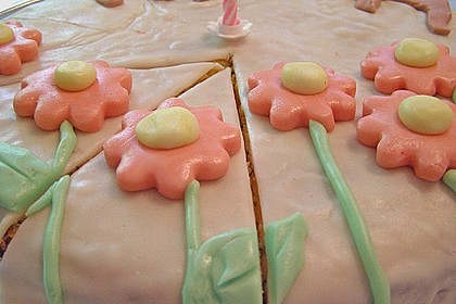 Fondant ohne Eiweiß 48