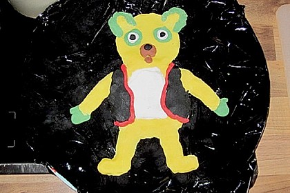 Fondant ohne Eiweiß 51