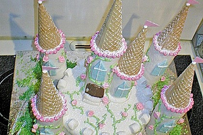 Fondant ohne Eiweiß 2