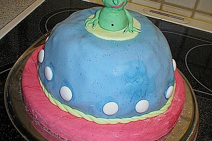 Fondant ohne Eiweiß 29
