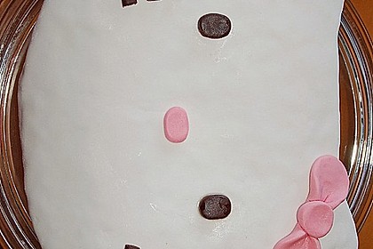 Fondant ohne Eiweiß 19