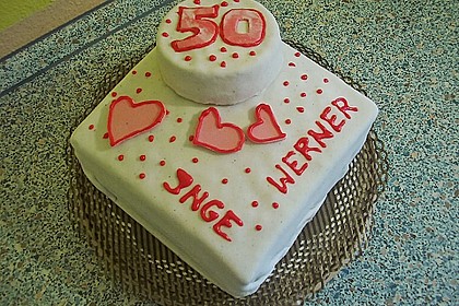 Fondant ohne Eiweiß 21