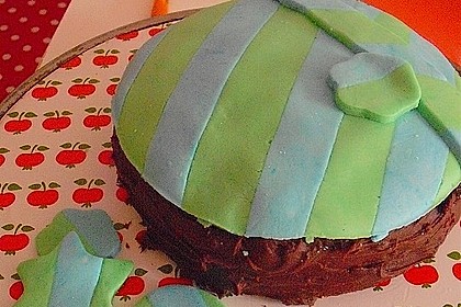 Fondant ohne Eiweiß 46