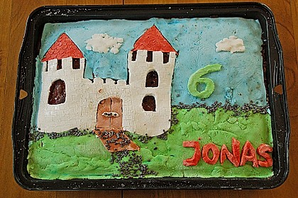 Fondant ohne Eiweiß 38