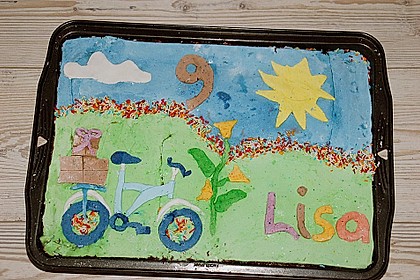 Fondant ohne Eiweiß 47