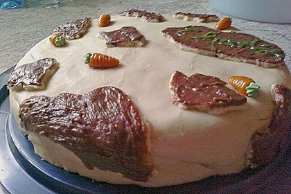 Fondant ohne Eiweiß 54