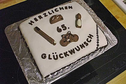 Fondant ohne Eiweiß 37