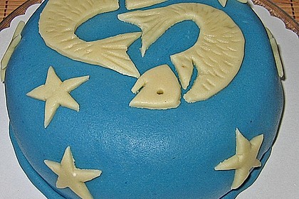 Fondant ohne Eiweiß 35