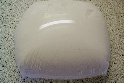 Fondant ohne Eiweiß 53