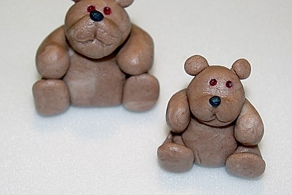 Fondant ohne Eiweiß 33