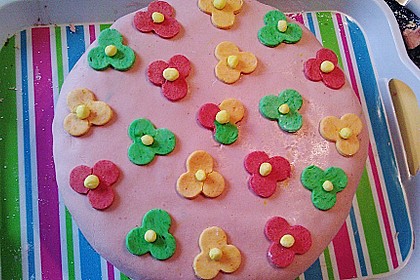 Fondant ohne Eiweiß 36