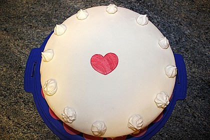 Fondant ohne Eiweiß 41