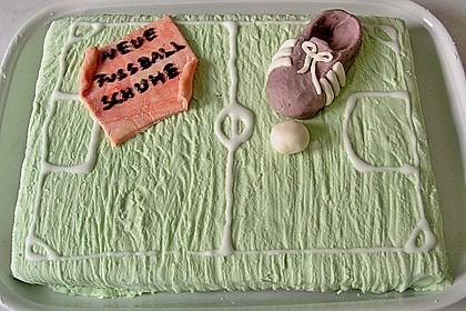 Fondant ohne Eiweiß 39