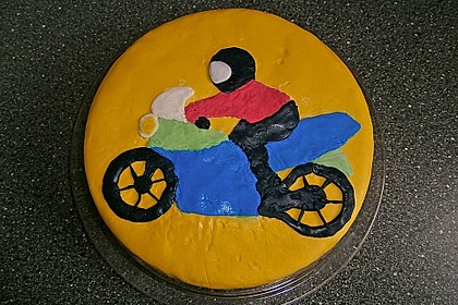 Fondant ohne Eiweiß 42