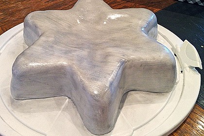 Fondant ohne Eiweiß 17