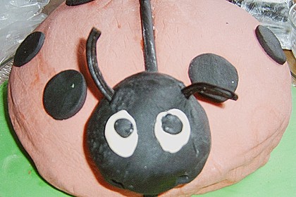 Fondant ohne Eiweiß 49
