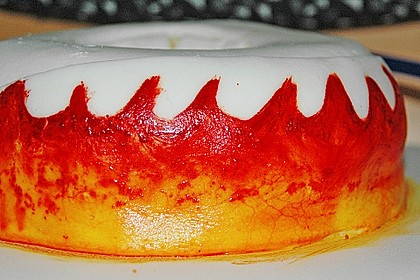 Fondant ohne Eiweiß 43