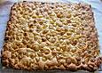Mirabellenkuchen mit Schmandguss