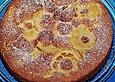 Apfelkuchen mit Schmand
