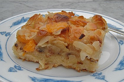 Blechkuchen mit Obst 1