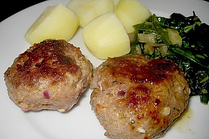 Frikadellen 1