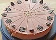 Erdbeer - Joghurt - Torte