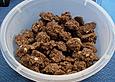 Schoko - Erdnuss - Cookies