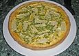 Spargelkuchen