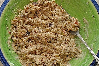 M&uuml;sli - Bratlinge 2