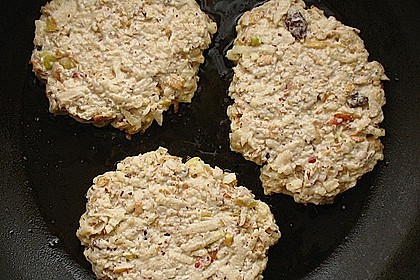 M&uuml;sli - Bratlinge 3