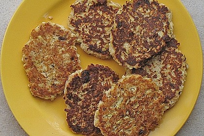 M&uuml;sli - Bratlinge 4