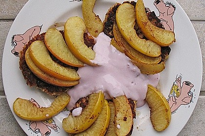 M&uuml;sli - Bratlinge 5