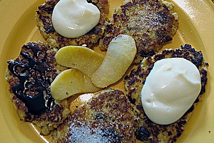 M&uuml;sli - Bratlinge