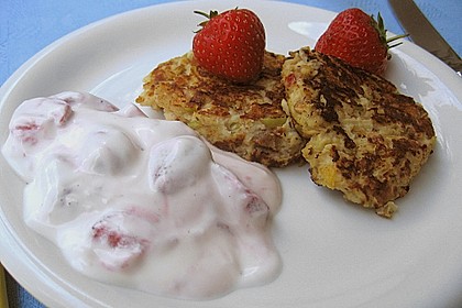 M&uuml;sli - Bratlinge 1