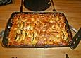 Zucchini - Kartoffel - Auflauf mit Hack