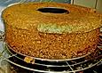 R&uuml;hrkuchen mit Nussmischung