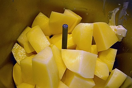 Kartoffelpüree aus dem Thermomix 5